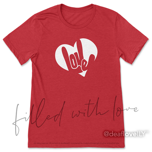 FILL UP Your Heart with LOVE!