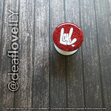 deafloveILY Handmade LOVE Grip
