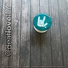 deafloveILY Handmade LOVE Grip