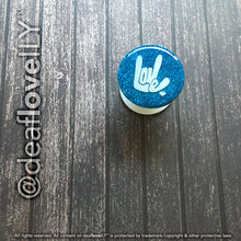 deafloveILY Handmade LOVE Grip