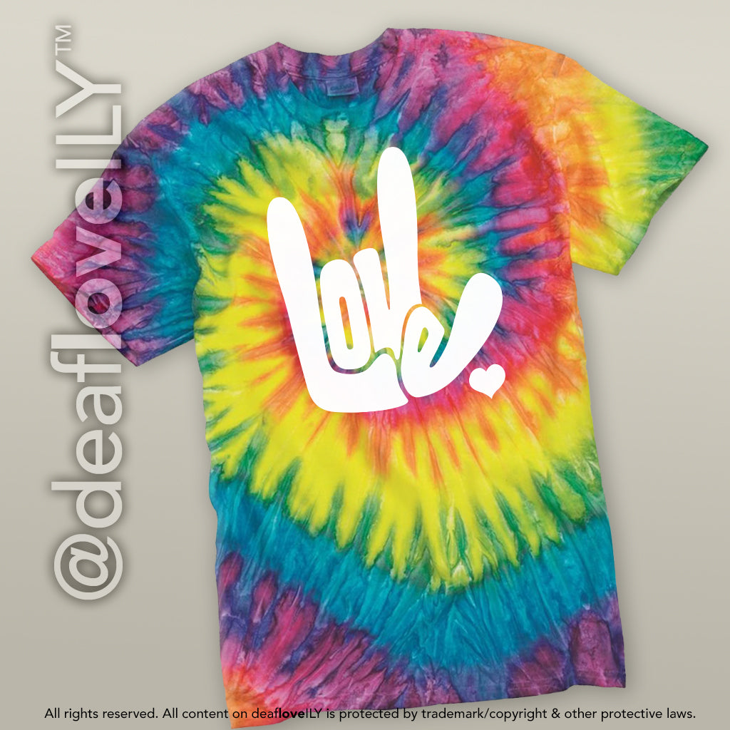 Groovy LOVE! (Adult & Youth Sizes)