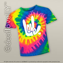 Groovy LOVE! (Adult & Youth Sizes)