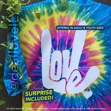 Groovy LOVE! (Adult & Youth Sizes)