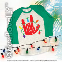 Light Up Your Holidays with LOVE!