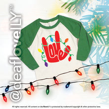 Light Up Your Holidays with LOVE!