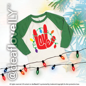 Light Up Your Holidays with LOVE!
